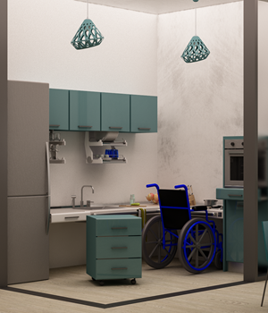 LE TECNOLOGIE PER "ABITARE" LA SALUTE: UNA CASA VIRTUALE PER IMMERGERSI NEL VIVERE REALE
Visita virtuale