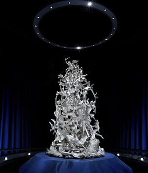 INTRECCI D'ALI. Visita guidata con approfondimento