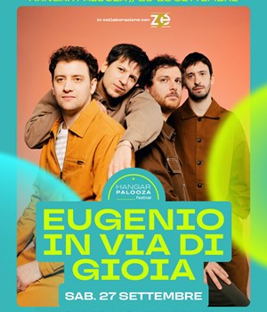 MUSICA E SOSTENIBILITÀ