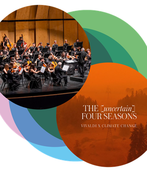 CONCERTO DEL RISVEGLIO. LE (INCERTE) QUATTRO STAGIONI