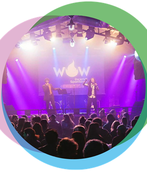 LE PAROLE DI ONE HEALTH
Poetry Slam di poesia performativa